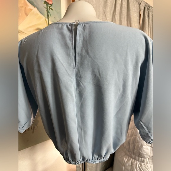 Ecowish 2 piece maxi skirt and crop top, woman’s 2 piece set, size small, new - Picture 11 of 16